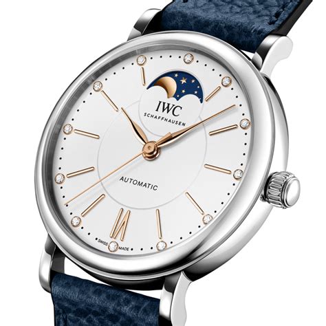 iwc cetacei|Portofino Automatic Moon Phase 37 Year of the Snake.